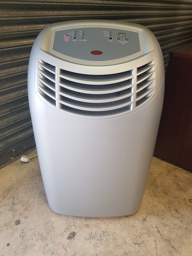 B&Q Portable Air Conditioner in Peterborough, Cambridgeshire Gumtree