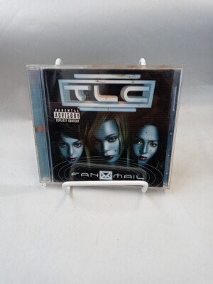 FanMail [PA] by TLC (CD, Feb-1999, LaFace)