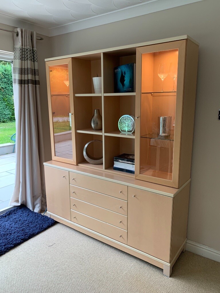 G Plan Wall Display in Hawarden, Flintshire Gumtree