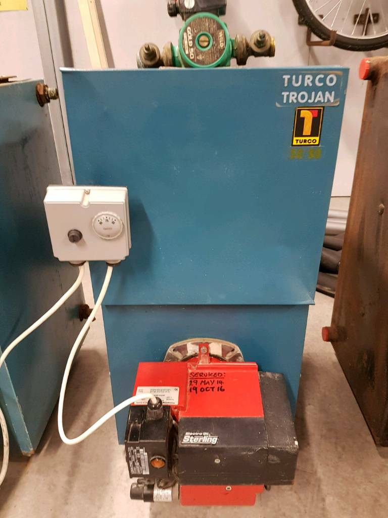 Oil Fired Boilers in Dromore, County Down Gumtree