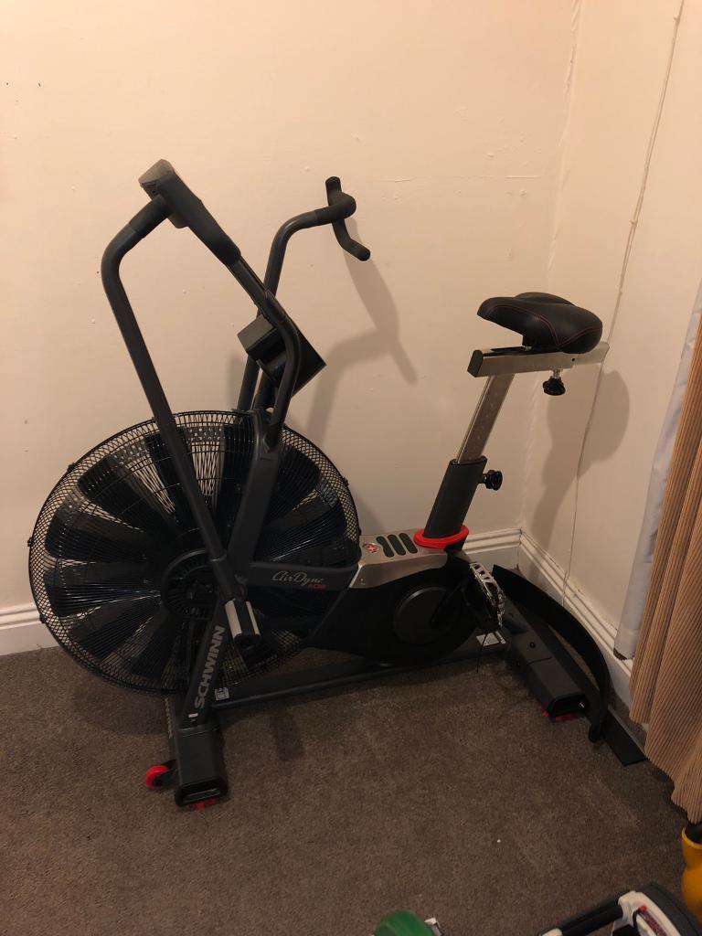 assault airdyne bike