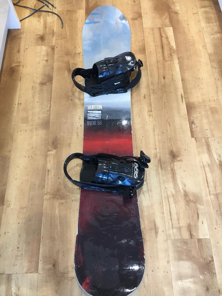 burton process 158