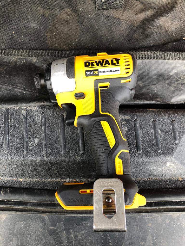 DeWalt 18v Brushless Impact Driver BRAND NEW! in Walton, Merseyside