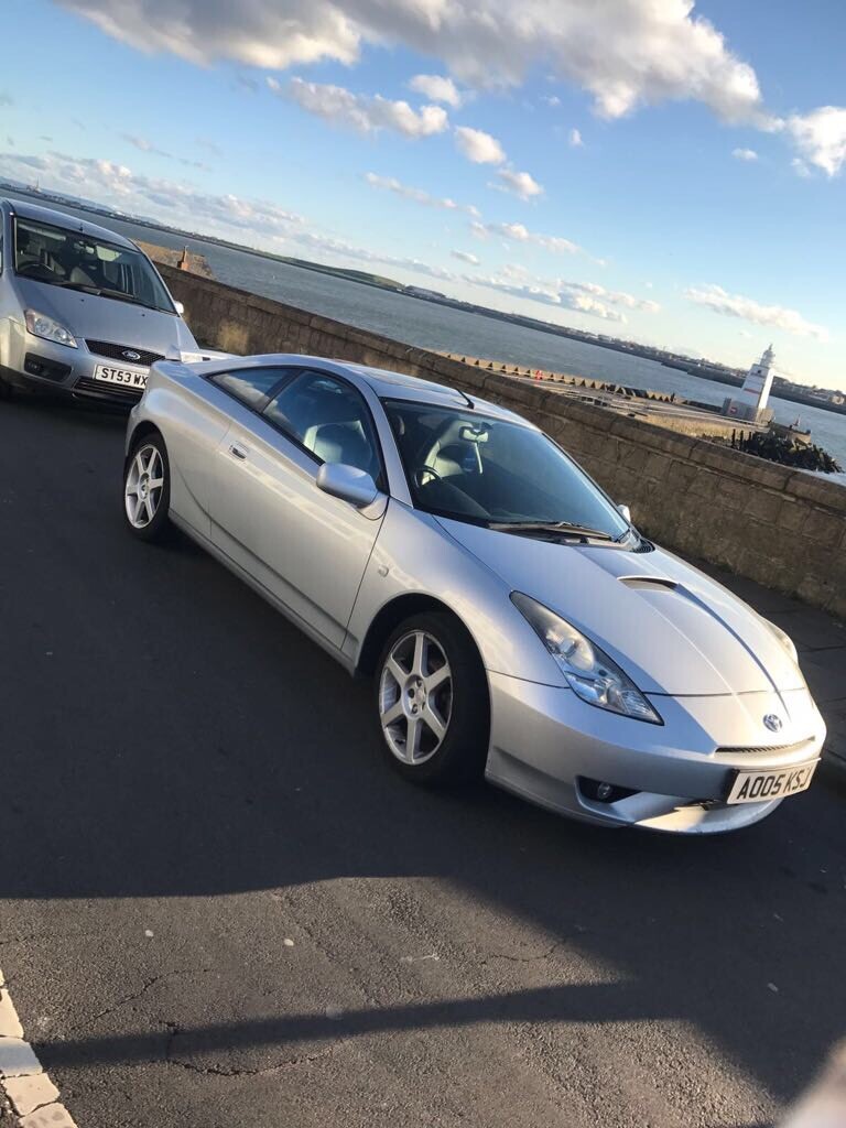 TOYOTA CELICA VVTI 1.8 140 BHP | in Sunderland, Tyne and Wear | Gumtree