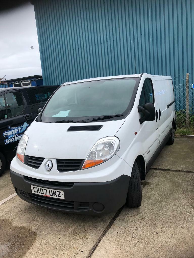 Renault traffic in Great Yarmouth, Norfolk Gumtree
