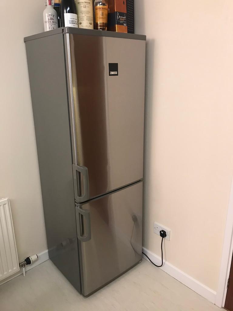 Zanussi Fridge Freezer in Elgin, Moray Gumtree