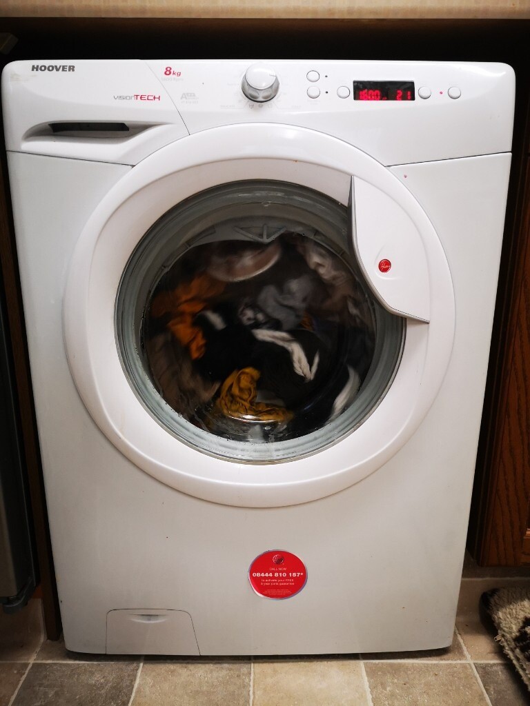 Hoover Washing Machine - 8kg VisionTech | in Hanham, Bristol | Gumtree