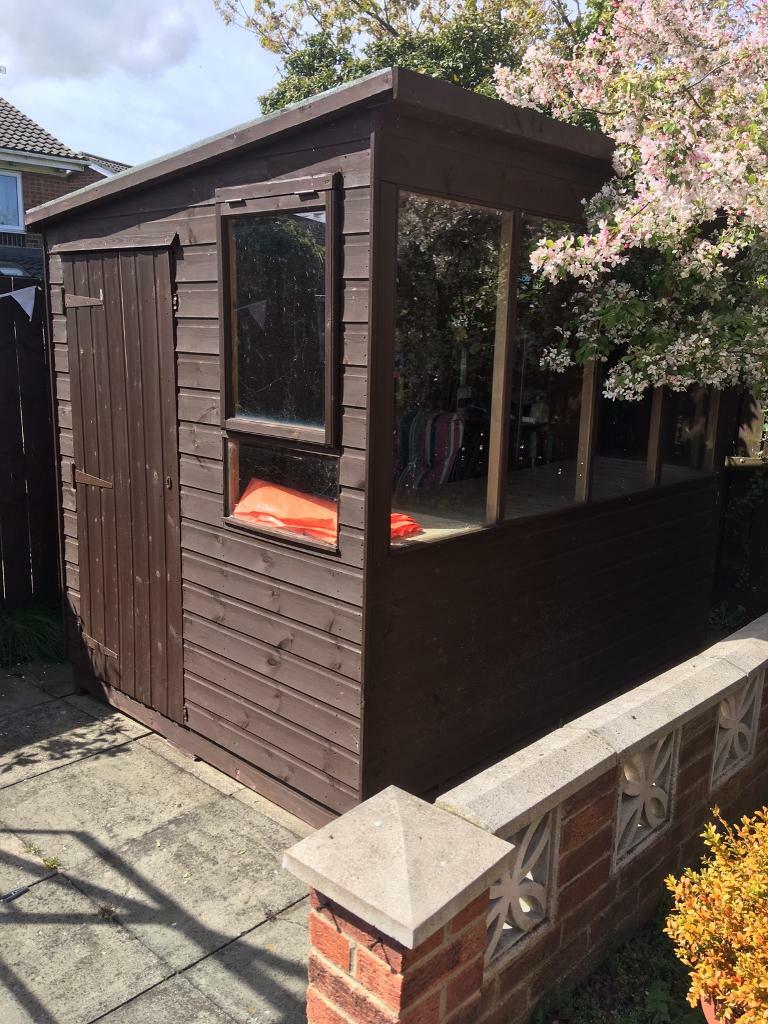 Potting shed in Sunderland, Tyne and Wear Gumtree