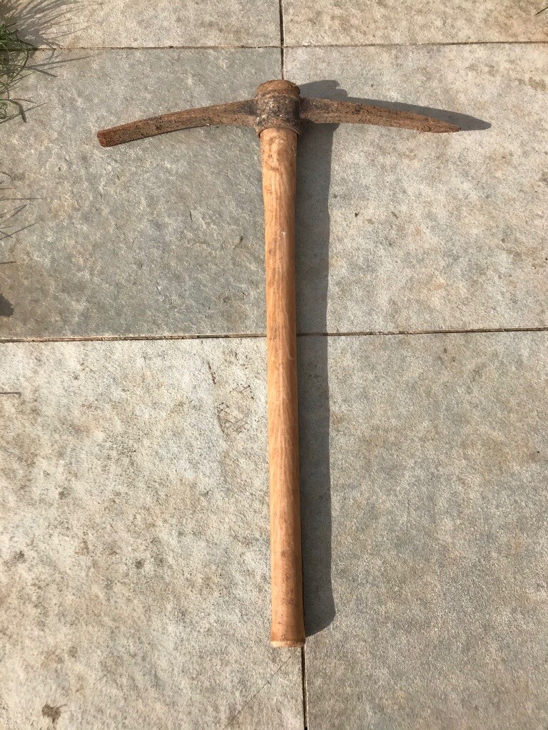 Pick axe and wood axe in Portslade, East Sussex Gumtree