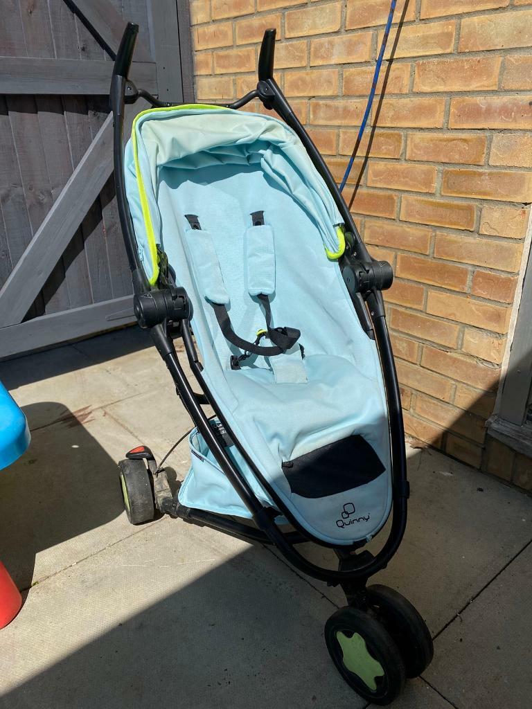 Quinny Zapp xtra 2 in Milton Keynes, Buckinghamshire Gumtree