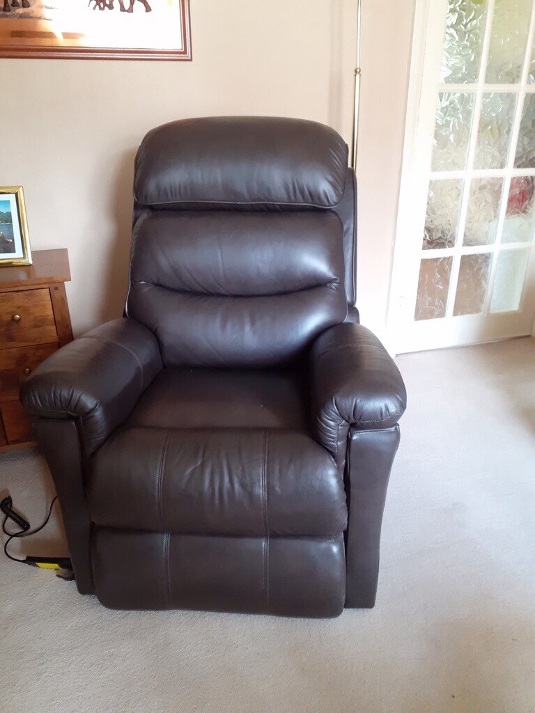 Lazy Boy lift and rise chair in Whitley Bay, Tyne and Wear Gumtree