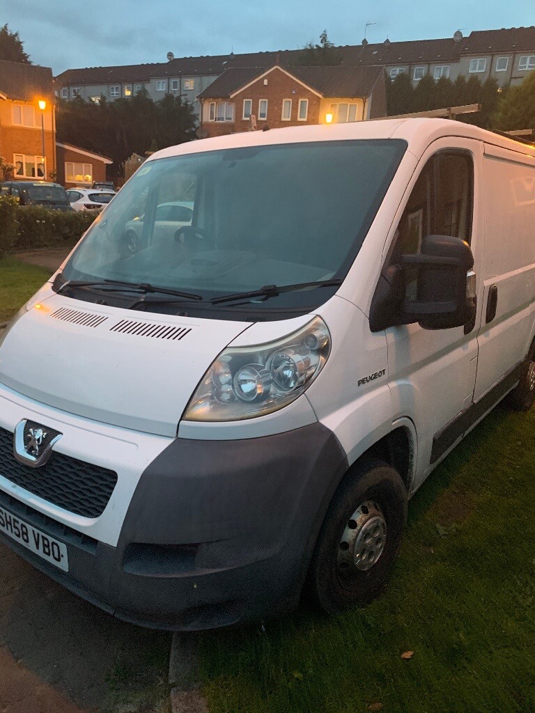 Peugeot boxer 2008