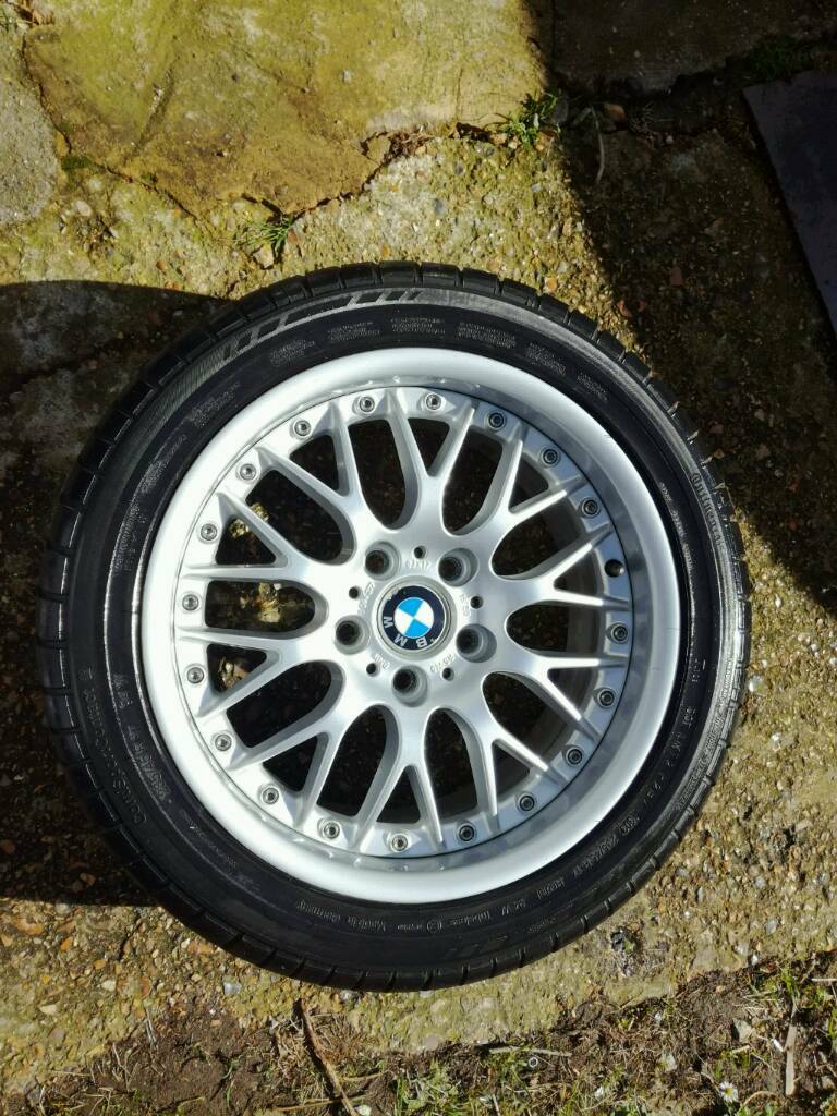 Bmw 5 Series Bbs Rs 740 Wheel In Neasden London Gumtree