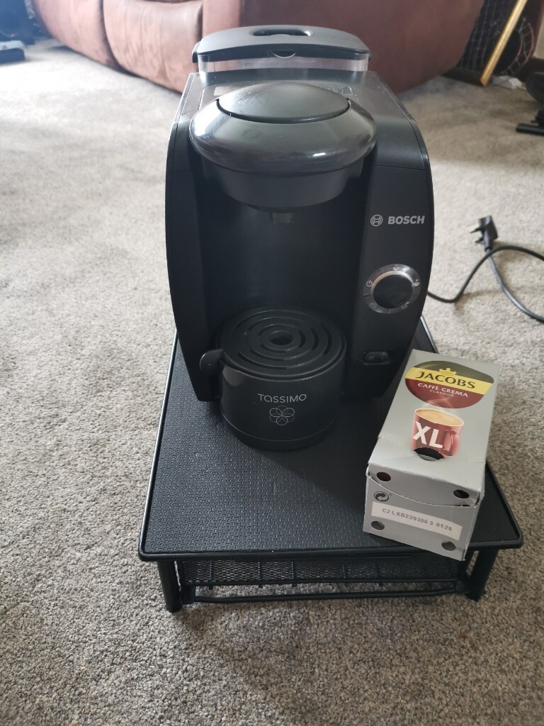 Tassimo Coffee Machine with Pod Storage & Coffee | in Ayr ...