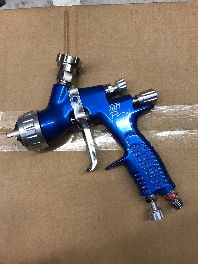 Devilbiss GTI Pro Lite spray gun | in Stoke-on-Trent, Staffordshire ...