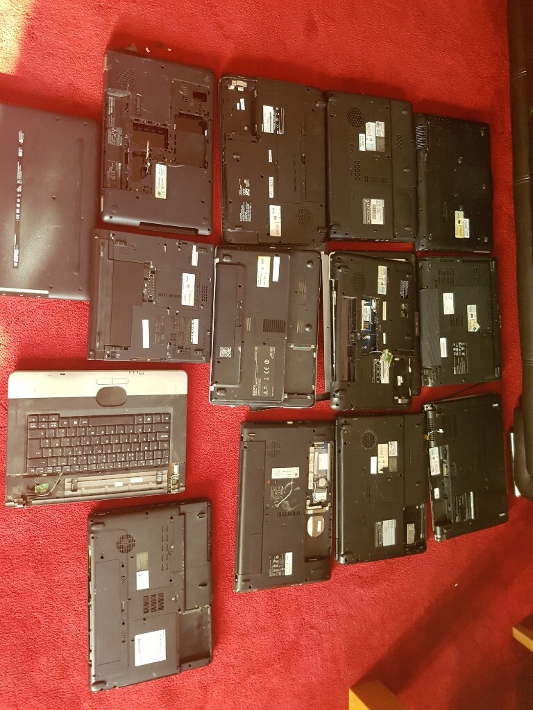 Job lots of laptops in Rochester Kent Gumtree