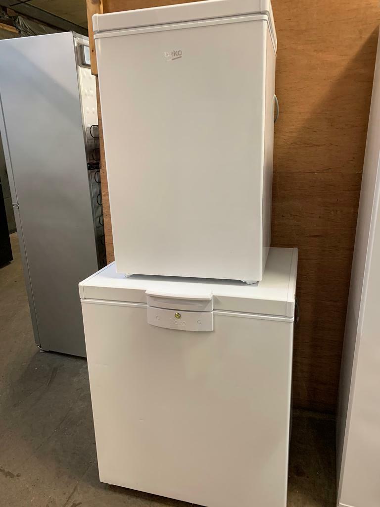 Scratch & Dent Chest Freezer in Clydebank, West Dunbartonshire Gumtree
