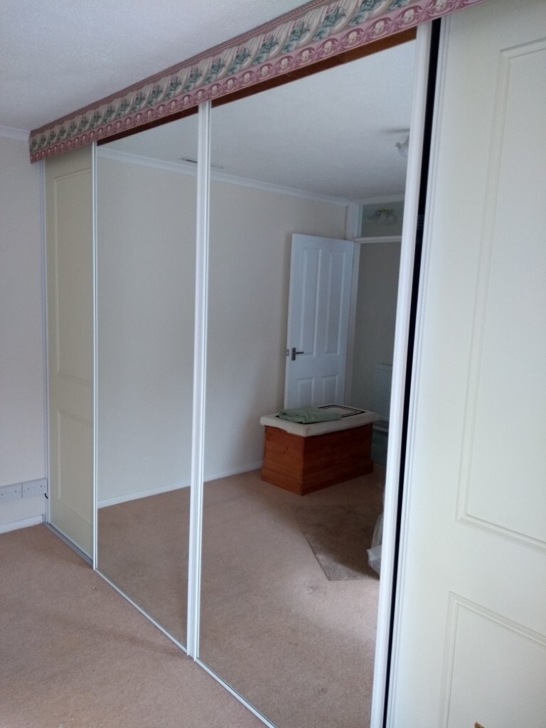 Fitted Wardrobes Doors And Fixings In Hythe Kent Gumtree