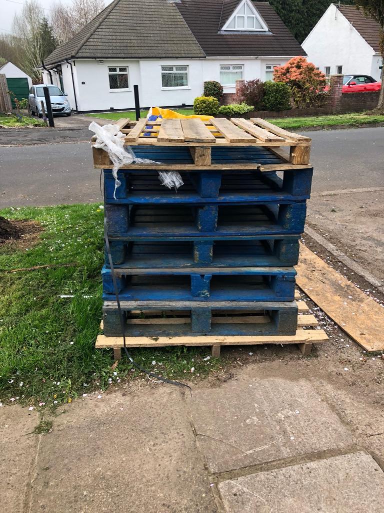 Heavy duty pallets in Rhiwbina, Cardiff Gumtree