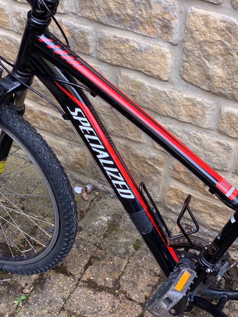 specialized hotrock 24 mountain bike