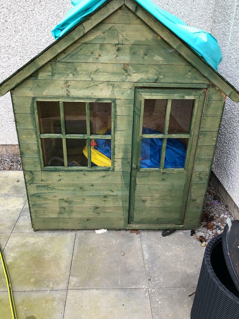 Children’s shed/Playhouse in Newmachar, Aberdeen Gumtree