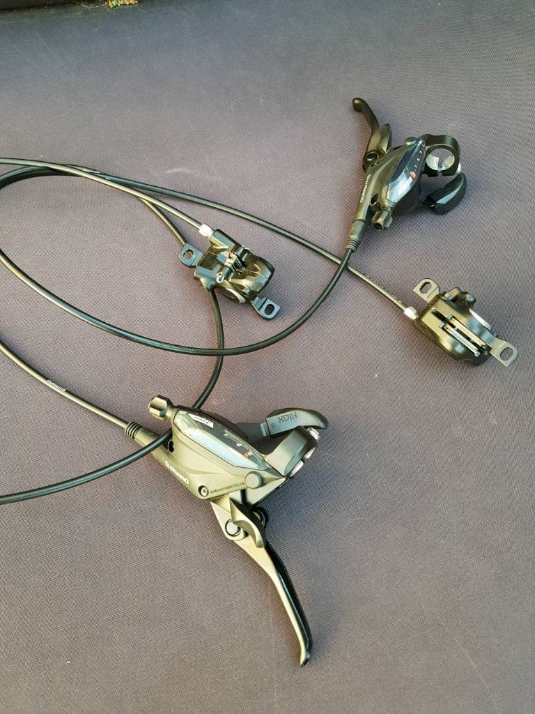 shimano ez fire trigger