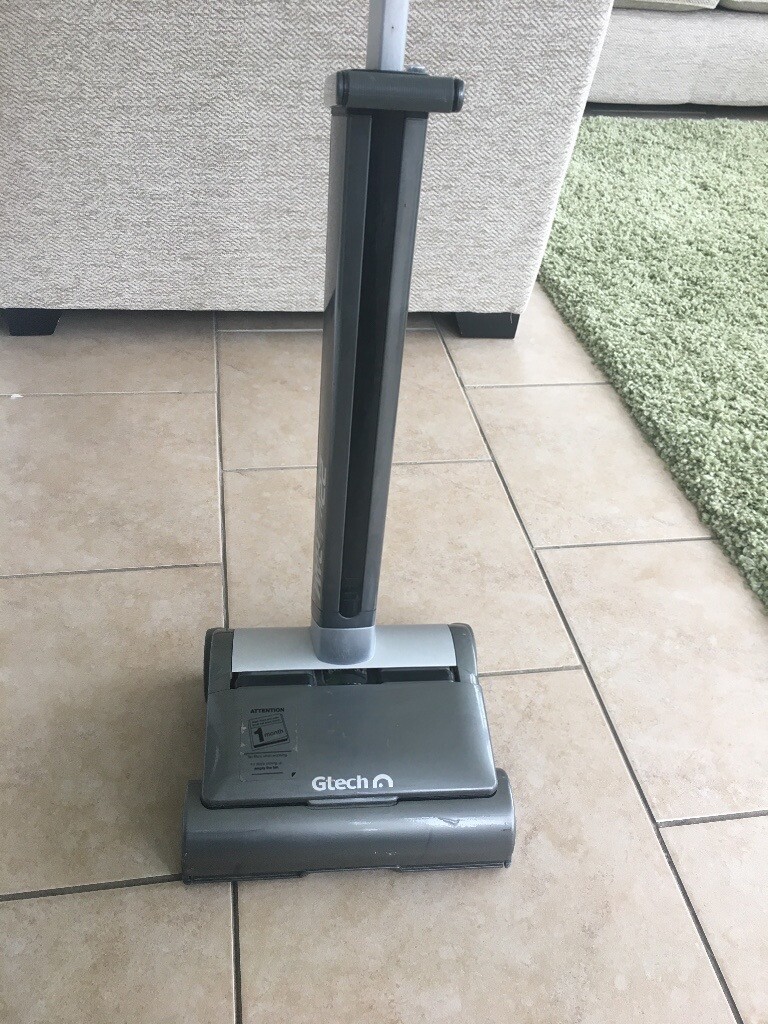 GTech 22v Air Ram cordless hoover hardly used in Chellaston, Derbyshire Gumtree