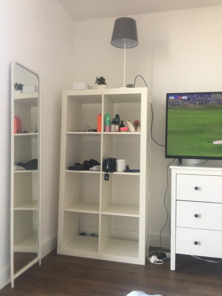 QUICK SALE !!! White Box Shelving in Lewisham, London Gumtree