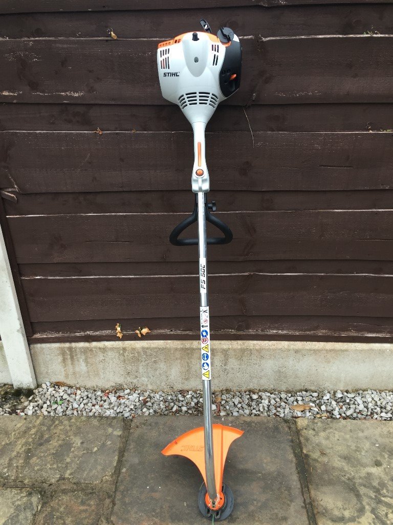 STIHL FS50C PETROL GARDEN GRASS STRIMMER TRIMMER in Wilmslow