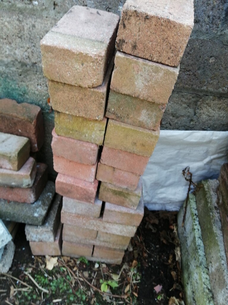 Paving slabs and red brick in Cookstown, County Tyrone Gumtree