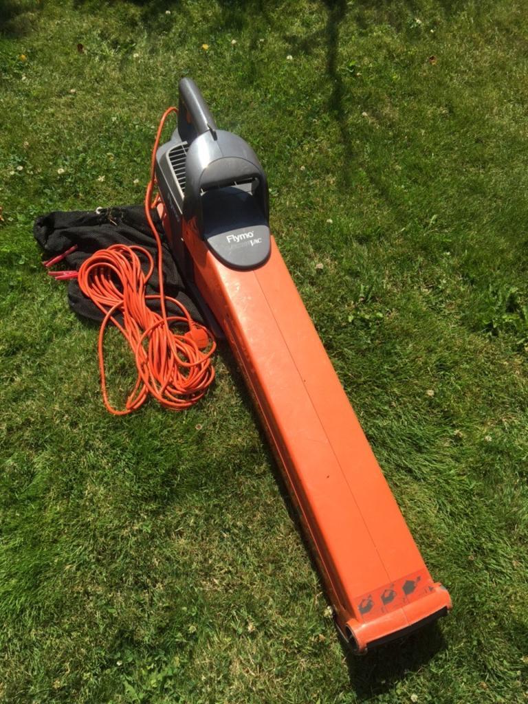 Flymo Garden Vac in StanfordleHope, Essex Gumtree