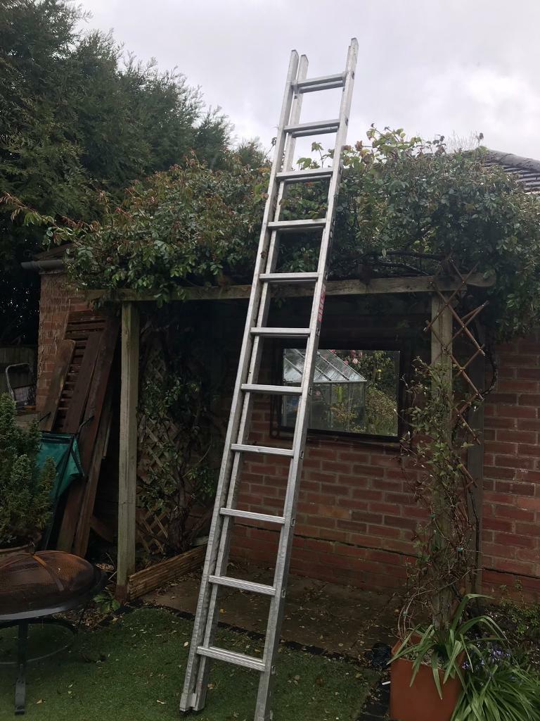 Large ladder in Fareham, Hampshire Gumtree