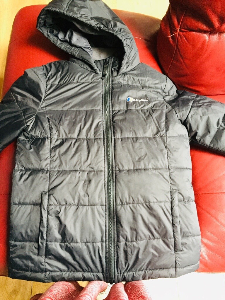 berghaus coat 2 3 years