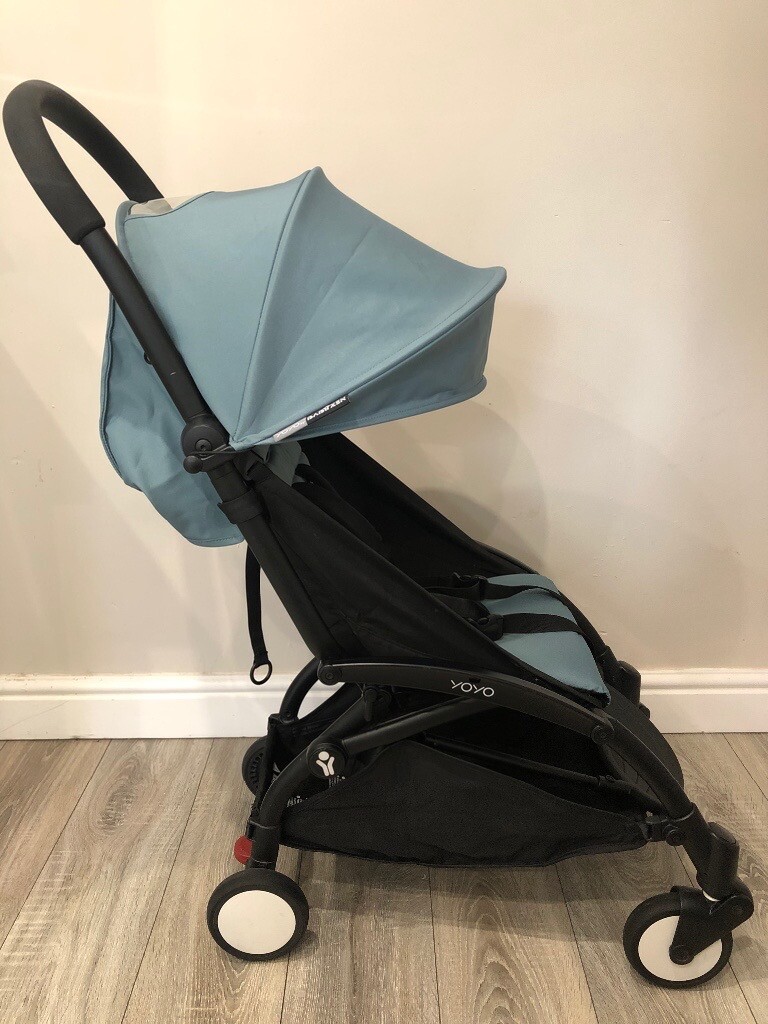 Babyzen Yoyo+ Stroller Brand New Colour Pack in Moortown, West