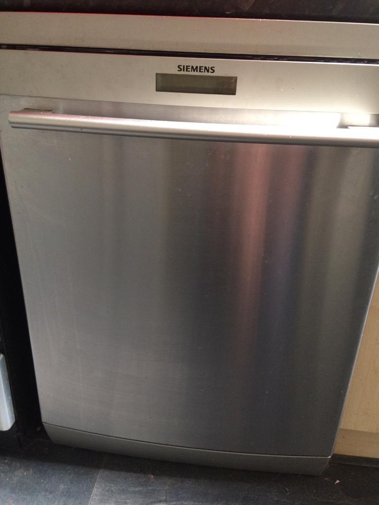 Siemens dishwasher in Tooting Bec, London Gumtree