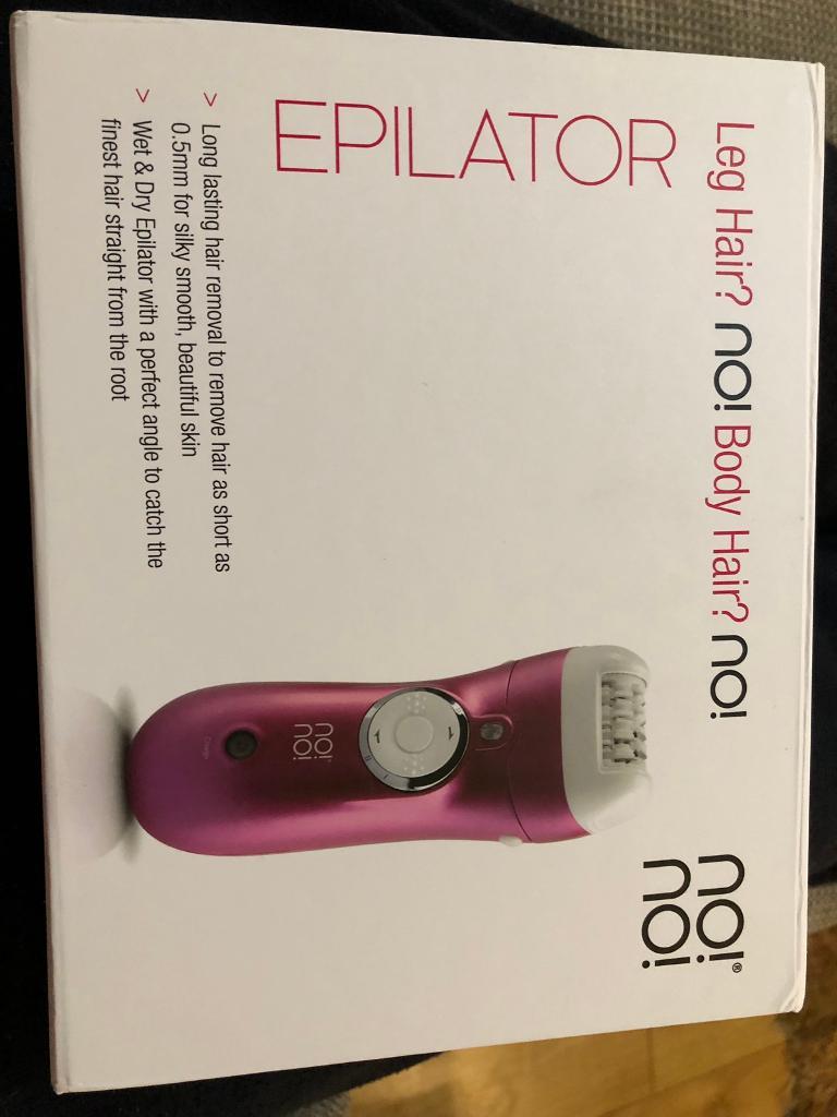 No No Epilator In Llanelli Carmarthenshire Gumtree