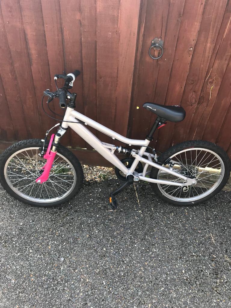 Girls bike - 20 inch | in Witham, Essex | Gumtree