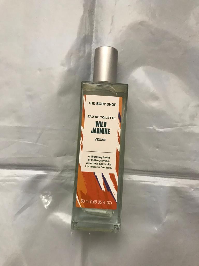 The body shop wild jasmine perfume in North London, London Gumtree