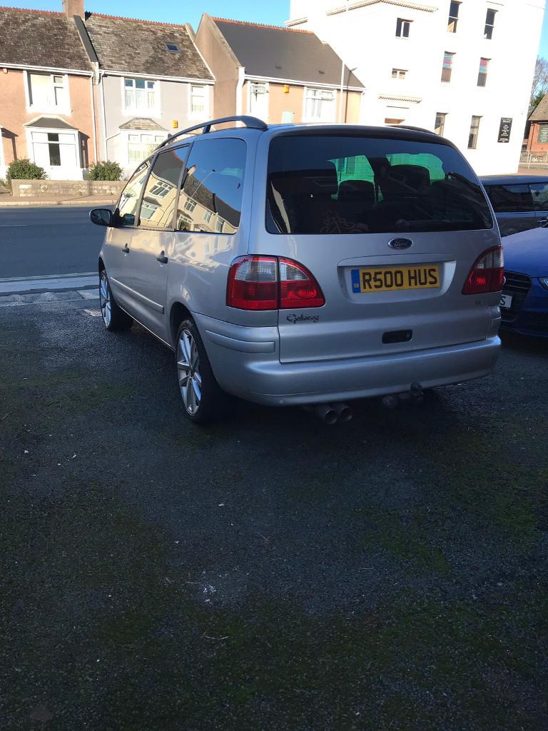 Ford Galaxy in Plymouth, Devon Gumtree