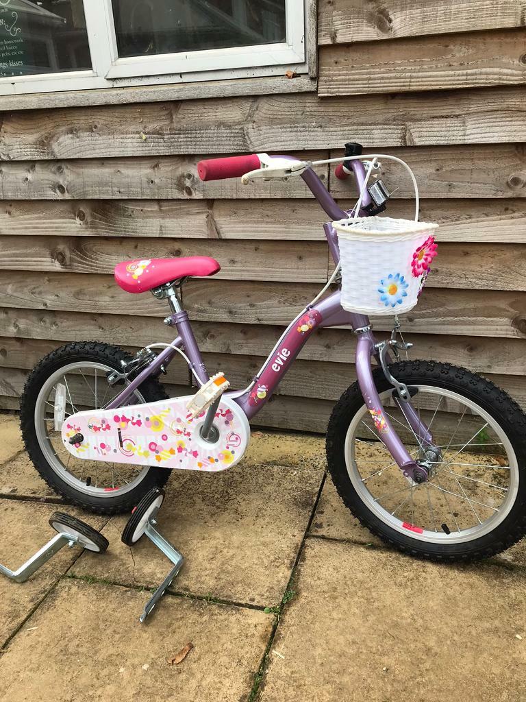 Apollo Indi Sugar And Spice Girls Bike 16 Wheel In Yeovil