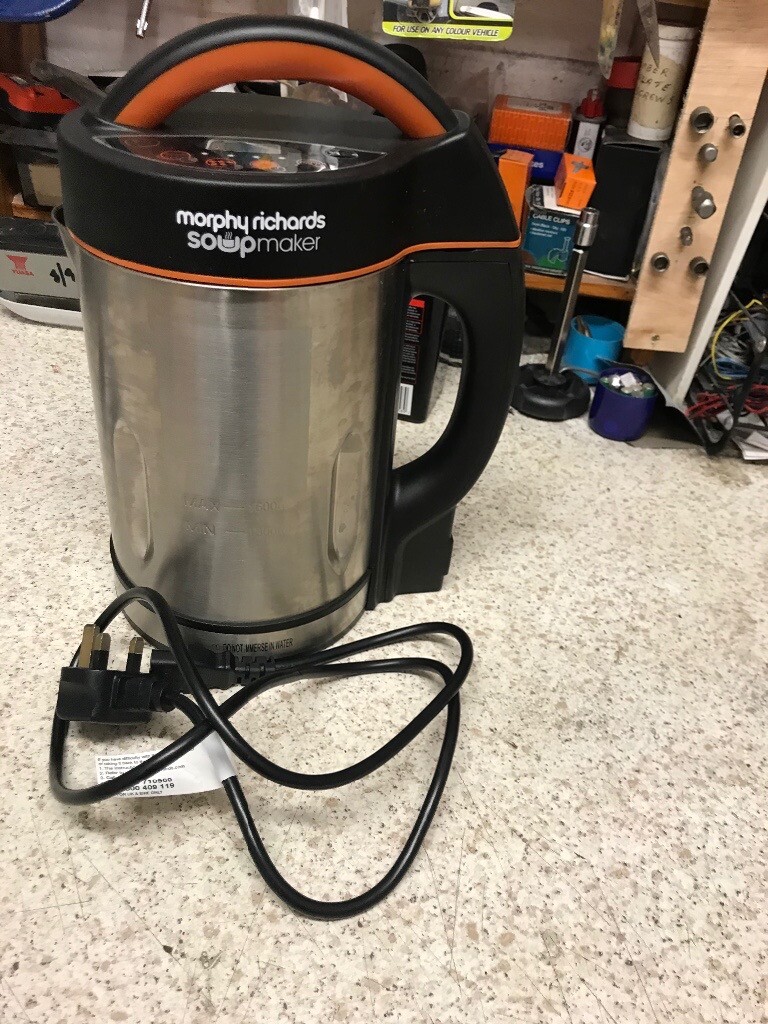 Morphy Richards Soup Maker in Newcastle, Tyne and Wear 