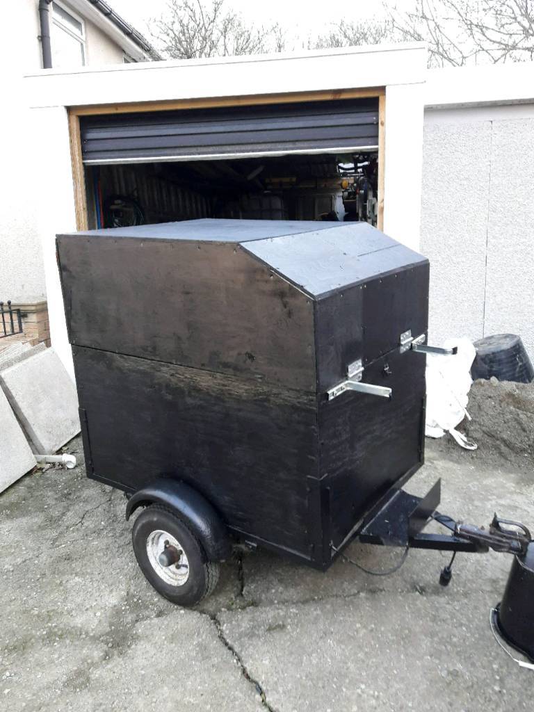 Great camping trailer box trailer in Billingham, County Durham Gumtree