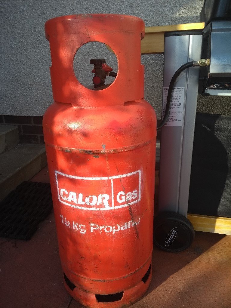 19 Kg Calor Gas Propane Cylinders in Dornoch, Highland Gumtree