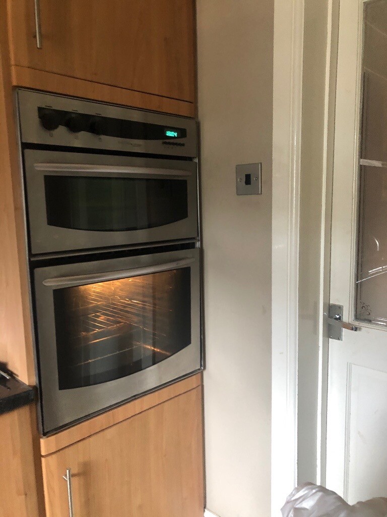 Diplomat Double Oven in Uddingston, Glasgow Gumtree