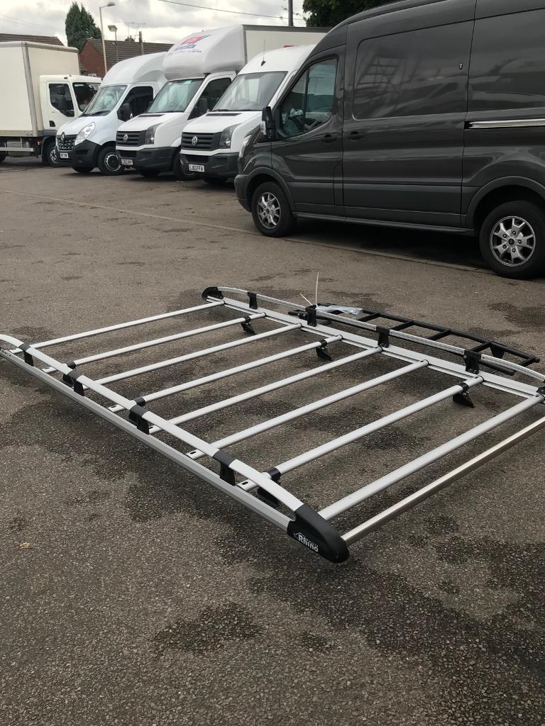 Transit MWB High Roof RHINO ROOF RACK in Farnborough, Hampshire Gumtree