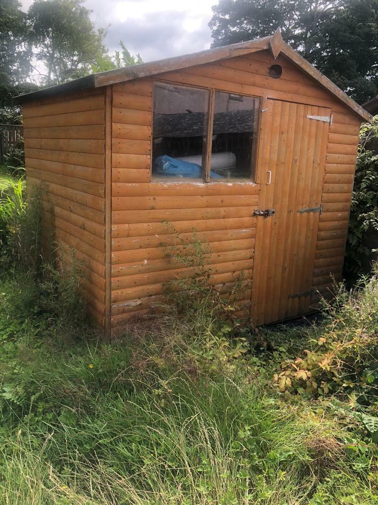 shed in falkirk gumtree