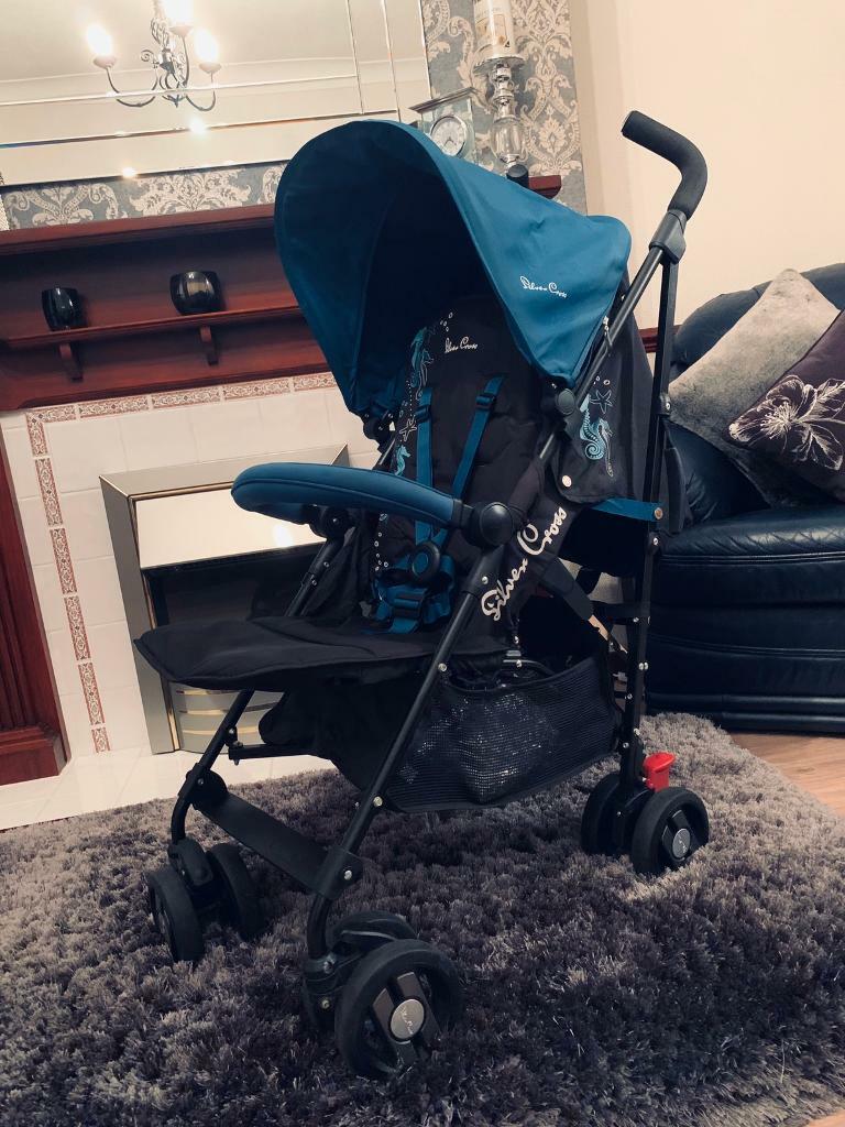 Silver cross pop star in St Helens, Merseyside Gumtree