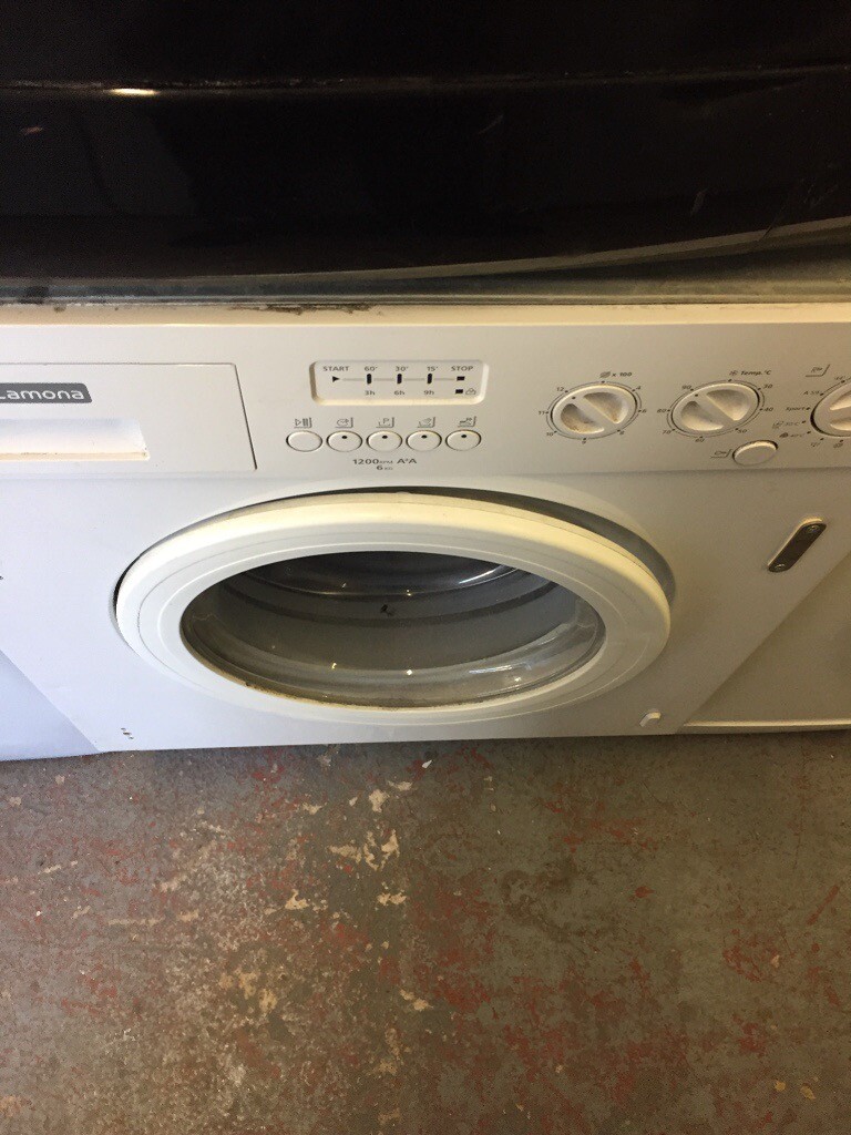 Lamona washing machine in Carlisle, Cumbria Gumtree