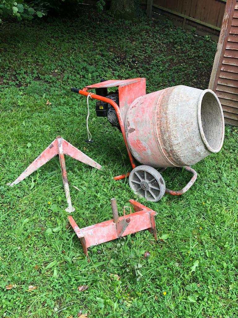 Belle cement mixer in Waterlooville, Hampshire Gumtree