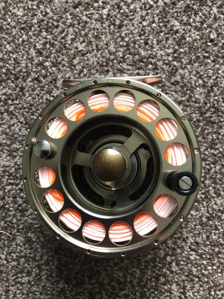 Airflo t7 fly reel in Paisley, Renfrewshire Gumtree